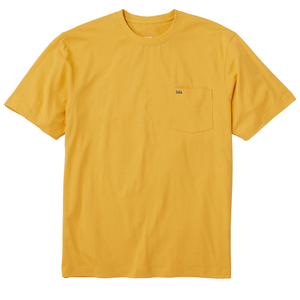 T-shirt personnalisé 220 GSM confortable 100% coton pour hommes T-shirts vierges respirants de style poche avant de grande taille du Bangladesh - Product Image 3