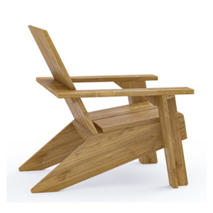 Furniture Living Room <b>Chairs</b> made of <b>teak</b> wood and finely finished, sold at an economical price and stylish design - Product Image 5
