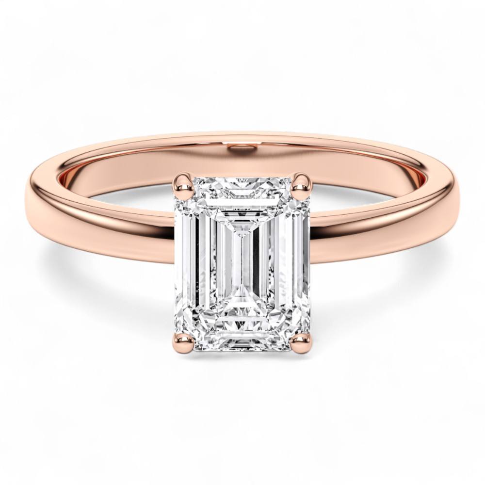 โรสโกลด์ 18K