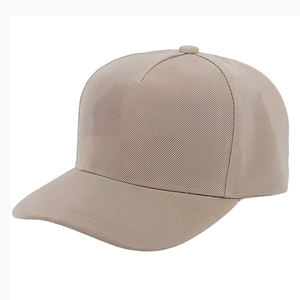 Vêtements classiques de qualité supérieure Casquettes de baseball respirantes anti-rides pour hommes Casquettes de baseball avec logo design entièrement personnalisé - Product Image 5