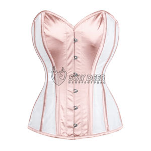 Corsé Bustier de Moda Gótica para Mujer, Top Estilo Steampunk Vintage - Product Image 3