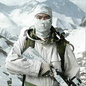 Windproof Ski <b>Mask</b> Balaclava for Skiing Cycling <b>Motorcycle</b> Outdoor Sports - Product Image 5