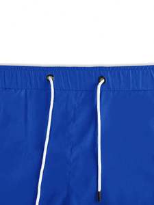 Double Layer Custom Sublimated Plain 100% Polyester Streetwear <b>Shorts</b> <b>5</b> <b>Inch</b> <b>Inseam</b> Gym Blank Basketball Custom Mesh Mens <b>Shorts</b> - Product Image 6