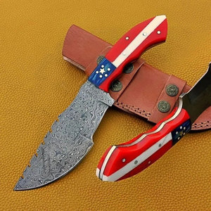 Couteaux de survie au design durable, équipement de camping, couteaux de survie à marque privée - Product Image 1