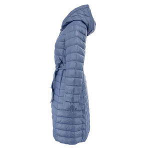 Chaqueta de Invierno Extra Larga para Mujer, Ultra Cálida e Impermeable, con Capucha y Relleno de Poliéster - Product Image 4