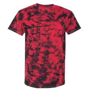 T-shirts imprimés à manches courtes pour hommes, en tissu tissé durable, 100% coton, de haute qualité, écologiques, coupe ample, vente en gros - Product Image 2