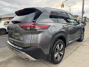 Nissan Rogue Platinum AWD 2023 Usado (LHD/RHD) - Product Image 3
