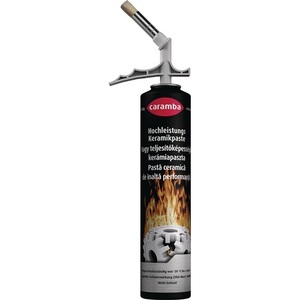 High-Performance Ceramic <b>Paste</b> White 200 Ml <b>Brush</b> Can by Caramba for Welding & Soldering - Product Image 1