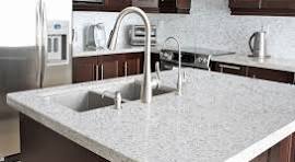 Azulejo de losa de granito pulido Premium de diseño moderno blanco Luna piedra de alta calidad para uso en encimera Silo marca cajas de madera grandes - Product Image 6