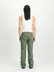 Pantalones Cargo de Nylon con Múltiples Bolsillos, Corte Recto, Cómodos, Estilo Relajado para Hombre, Color Personalizado, Ropa Urbana - Product Image 6