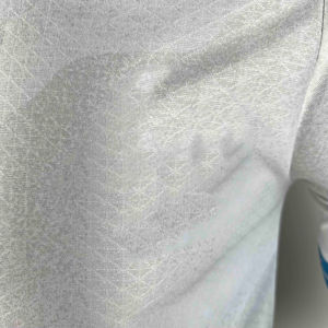 Logo impression hommes t-shirt personnalisé maillot de Football équipe Brésil Club Allemagne France drapeau Football maillot - Product Image 5