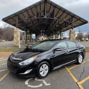 Hyundai Sonata Híbrido 2014 Usado en Buen Estado, Volante a la Izquierda - Product Image 1