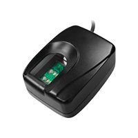 Escáner Biométrico de Huellas Dactilares Futronic FS80H USB2.0 de 500 DPI con Plataforma de 16x24 mm y 1 Año de Garantía para Linux/Windows