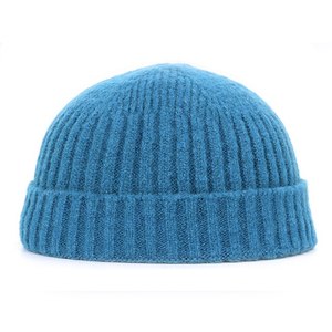 Sombreros de invierno para hombre y mujer, gorros tejidos para niñas y otoño - Product Image 5