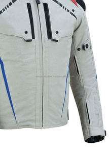 Oferta de Viernes Negro: Chaqueta Textil Impermeable para Hombre, Nivel CE 1, Nueva Chaqueta Deportiva para Motociclismo, Hecha en Sialkot, Pakistán - Product Image 3