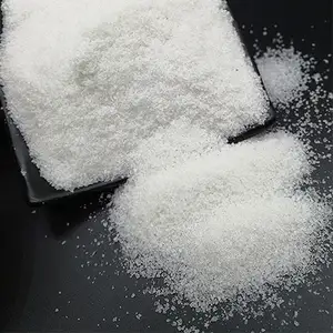 Poliacrilamida Blanca en Polvo, Floculante, Agente Químico Auxiliar, CAS No. 9003-05-8 Pureza del 99.5% para Tratamiento de Agua y Minería - Product Image 1
