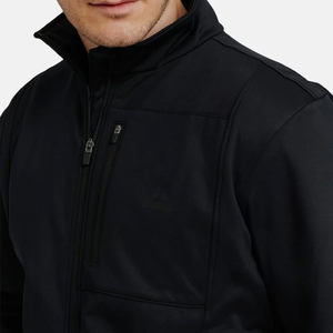 <b>Custom</b> Made Men Softshell <b>Jacket</b> - Durable Breathable Ideal for Hiking or Casual Outdoor Use men Softshell <b>Jackets</b> - Product Image 5