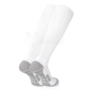 Chaussettes de football de style sportif, nouvelle collection, qualité supérieure, impression de logo personnalisée, chaussettes de football en vente - Product Image 2