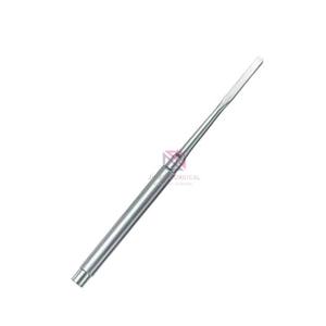 Ciseaux et gouges chirurgicaux en acier inoxydable OEM |   Instruments médicaux durables à commande mécanique |   Certifié MOL Haute Qualité - Product Image 5