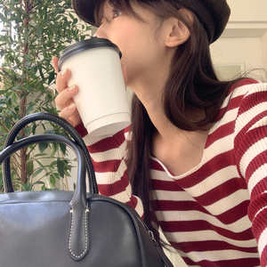 เสื้อผ้าถักสองทางสำหรับใส่ประจำวัน - Product Image 4