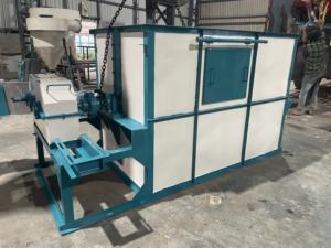 เครื่องผสมริบบิ้นสามเกลียวเครื่องผสมสภาพใหม่เครื่องผสมริบบิ้นแนวนอน - Product Image 2