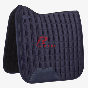 Tapis de selle de cheval anglais en gros de haute qualité doublure douce matériau respirant durable design confortable idéal pour cheval - Product Image 4