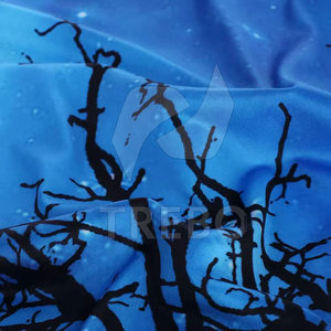 เสื้อยืดผู้ชายแบบซับลิเมชั่นทุกขนาด ผ้าโพลีเอสเตอร์/คอตตอน ระบายอากาศ แห้งเร็ว สีและโลโก้ปรับแต่งได้ บริการ OEM - Product Image 5