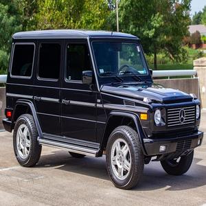 MERCEDES-BENZ G500 USADO 2002, Volante a la Izquierda/Derecha - Product Image 1