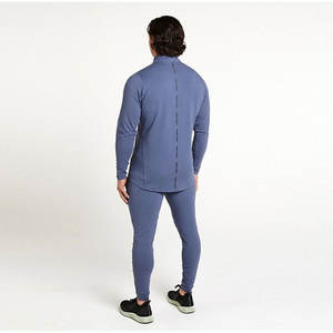 Sweat-shirts d'hiver unisexes à logo personnalisé, coupe classique, style basique, 100% coton, à carreaux, imperméables, style streetwear 3 BI-MH-124 3 BI-MH-124 - Product Image 6