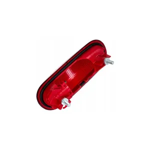 Luz de Freno Trasera LED para Renault Kangoo 1 2 con Lente Roja, Material ABS, Puerta Trasera Única - 7700308721 12V, Producto Nuevo - Product Image 1