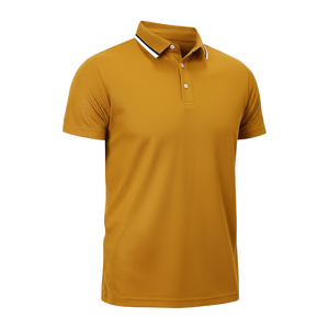 Premium 100% algodón hombres personalizados para camisas ropa informal transpirable de alta calidad logotipo personalizado estampado verano antiarrugas secado rápido - Product Image 4