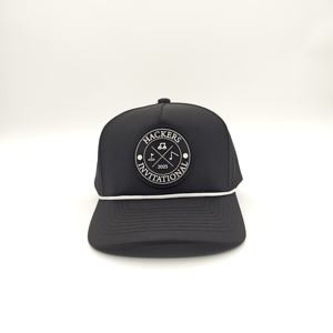 Casquette d'extérieur personnalisée Adventure Casquette réglable légère et respirante avec logo personnalisé pour les voyages et les sports - Product Image 6