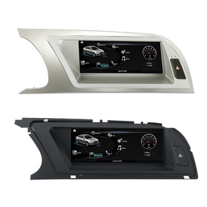 Autoradio Android sans fil Navifly MNX 10,25 pouces avec CarPlay, GPS automatique pour <span class=keywords><strong>Audi</strong></span> <span class=keywords><strong>A5</strong></span> 2009-2016 avec 4G LTE WIFI Android AUTO - Product Image 1