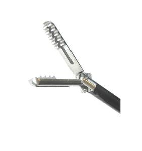 Comfort Control Laparoscópico Endo Clinch Grasper 5mm x 330mm para agarrar y sujetar tejidos delicados u órganos tubulares - Product Image 2