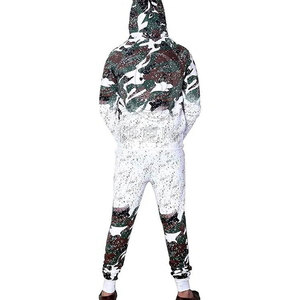 Chándales superventas personalizados de alta calidad para hombres Moda y ropa deportiva Chándales para hombres - Product Image 6