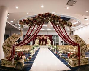 Amazing Wedding Stage <b>Backdrop</b> Gates Stunning Luxury Reception Stage Gate <b>Frames</b> Luxury Wedding Stage <b>Backdrop</b> <b>Frames</b> - Product Image 6