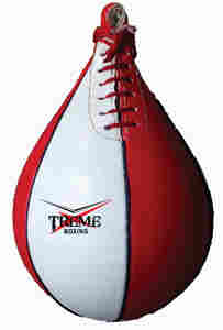 Sac de frappe de vitesse de boxe personnalisé en cuir PU, réglable en hauteur, portable, avec ventouse puissante, durable, pour la maison et le soulagement du stress - Product Image 5