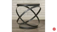 Sparxwizz Engineering Pot de fleurs de jardin moderne, écologique, en fer thermolaqué, robuste, léger et durable, à 4 niveaux réglables
