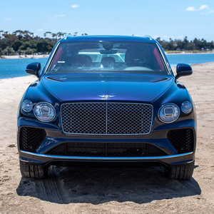 Vehículos Usados de Segunda Mano, Bentayga V8 2021, Listos para Envío Rápido - Product Image 1