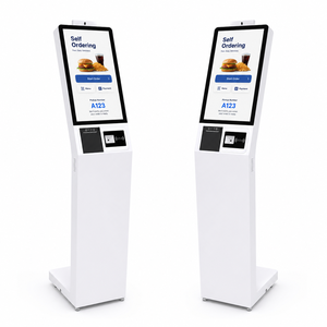 Kiosco de Autoservicio con Pantalla Táctil LCD, Terminal de Pago con Reconocimiento Facial y Soporte SDK - Product Image 1