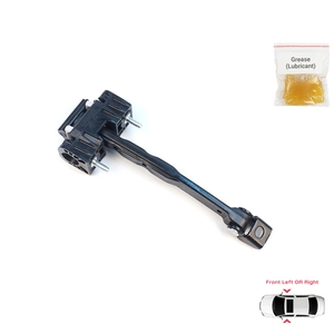BDP1592 Front Door <b>Hinge</b> Stop Check Assy Limiter <b>Strap</b> for C Class W206 S206 2021-On A2067209901 - Product Image 1