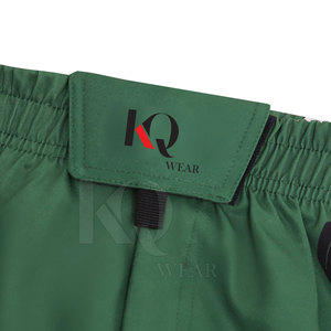 Shorts de MMA pour hommes en vente chaude, solides, décontractés, service OEM, respirants, séchage rapide, vêtements de sport personnalisés - Product Image 3