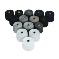 High Quality 100% Polyester Spun Yarn High Tenacity for Knitting and Weaving Raw Pattern Direct Wholesaler