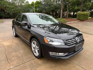 Volkswagen Passat TDI Diesel Premium del 2013 usata in vendita a basso prezzo - Product Image 1