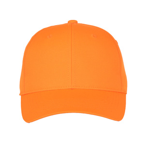 Gorras deportivas de béisbol de lona 100% algodón personalizadas, perfil bajo, 6 paneles, logotipo bordado en 3D, estampado de letras impresas en relieve, deportivo - Product Image 1