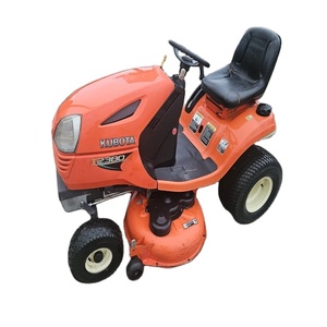 Now Available Improved 60 Deck Zero Turn Lawn Mower 24 Horsepower Diesel <b>Engine</b> 2-Stroke Industrial <b>125cc</b> 24V for DIY - Product Image 1