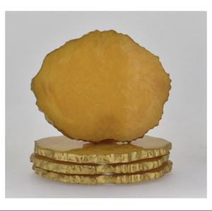 European <b>and</b> American Style Epoxy Resin <b>and</b> Wood Round Shape Resin <b>Coasters</b> Customized Resin <b>Coasters</b> Matsa <b>and</b> Pads <b>Placemats</b> - Product Image 4