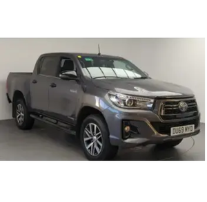 Pick-up TOYOTA HILUX double cabine d'occasion Pick up hilux diesel conduite à gauche et à droite - Product Image 3