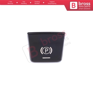 ฝาครอบปุ่มเบรกมือ BDP981 รุ่นเก่า 61316822518 สำหรับรถยนต์ซีรีส์ 5 6 7 F และ X3 X4 - Product Image 2