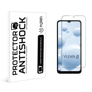 ฟิล์มกันรอย ANTISHOCK สำหรับโทรศัพท์มือถือ Lava Yuva 2 Pro รุ่นพรีเมียม - Product Image 1